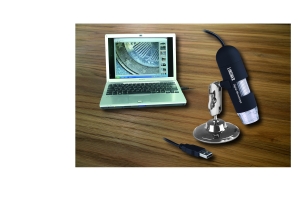 LI7155 2 - Philatélie 50 - microscope digital