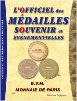 Médailles 2009
