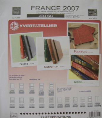 SC 2007 1ère partie