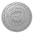 15 € Argent
