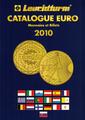 EUROKATF10 - Catalogue monnaies et billets euros - Philatélie 50