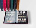 LS - classeur pour timbres - LEUCHTTURM - Philatélie 50