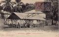 Mayotte 1 et 3 - Philatélie 50 - timbre sur lettre