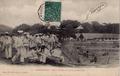 Mayotte 4 - Philatélie 50 - timbre sur lettre
