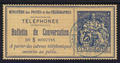 Téléphone 3 - Philatelie - timbre de France Téléphone