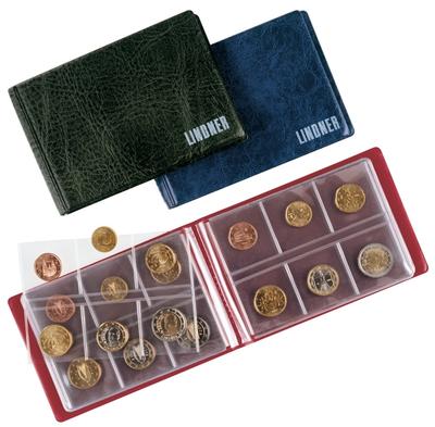 Classeur numismatique de poche - Albums et recharges pour pièces