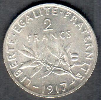 2Francs1917