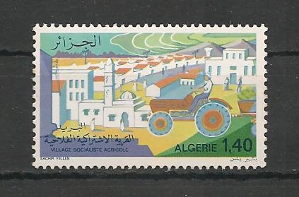 675 - Philatélie - Timbres de collection d'Algérie