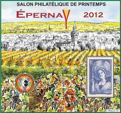 CNEP 60 - Philatélie - bolc CNEP N° Yvert et Tellier 60 - timbre de France de collection