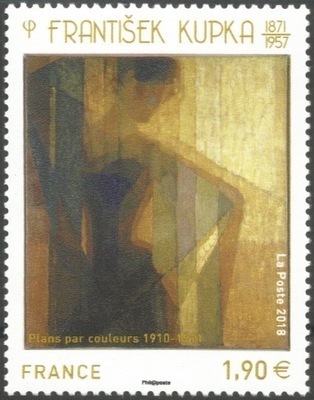 RF5206 - Philatelie - timbres de France de collection N° YT5206