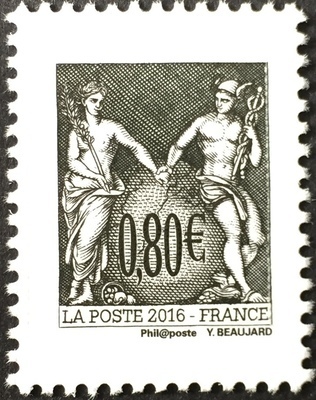 RF5097 - Philatélie - Timbres de France N° Yvert et Tellier N°5097 - Timbres de collection