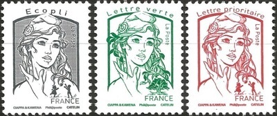 RF5014/16 - Philatélie 50 - timbre de france 2016