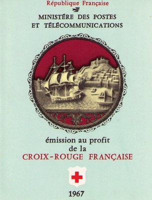 croix rouge 1967