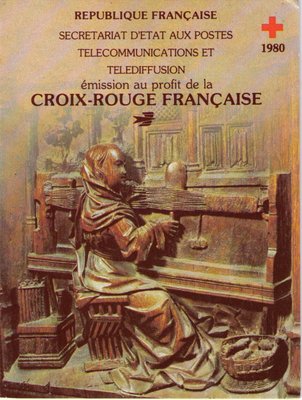 croix rouge 1980