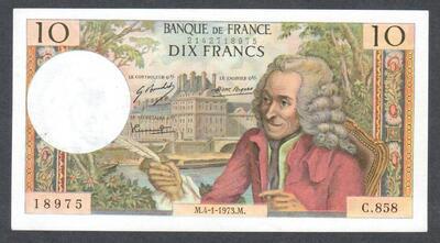 F62-60 - Philatélie - billet de banque de France