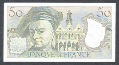 F67-09-Neuf-2 - Philatélie - billet de banque de France