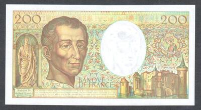 F70-2-1-2 - Philatélie - billet de banque de France