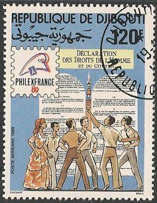 Philatélie - Histoire de france - Timbres de collection