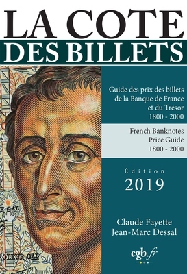 ID1790/19 - Philatelie - catalogue cotation des billets français