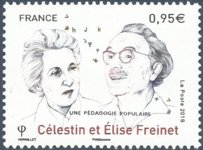 RF5269 - Philatélie 50 - timbres de France N° 5269 - Timbre année 2018