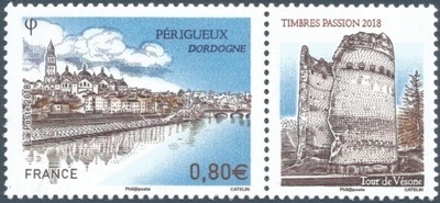 RF5273 - Philatélie 50 - timbres de France N° 5273 - Timbre année 2018