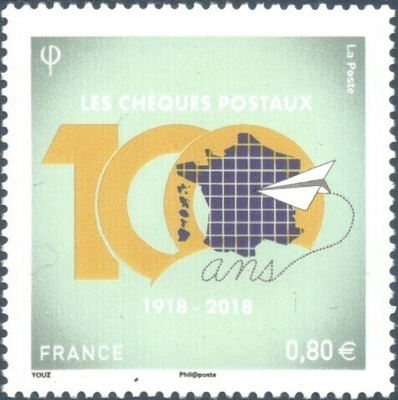 RF5274 - Philatélie 50 - timbres de France N° 5274 - Timbre année 2018