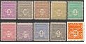 RF620-629 - Philatélie - Timbres de France