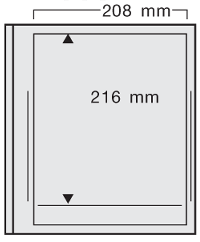 Philatélie - recharge safe dual 719 - materiel de collection