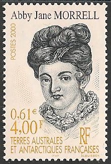 TAAF285 - Philatélie - Timbres des terres australes n° YT285 - Timbres de collection