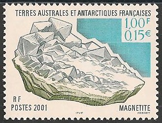 TAAF287 - Philatélie - Timbres des terres australes n° YT287 - Timbres de collection