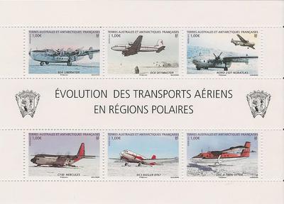 TAAFF612 - Philatélie - Timbres des terres australes n° YTF612 - Timbres de collection