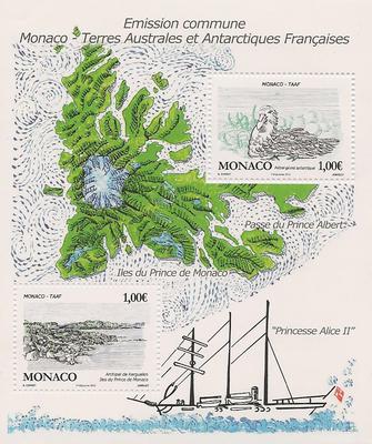 TAAFF630 - Philatélie - Timbres des terres australes n° YTF630 - Timbres de collection