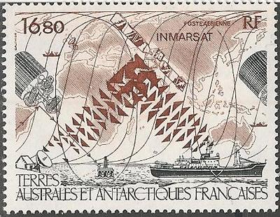 TAAFPA99 - Philatélie - Timbre Poste Aérienne de Terres Australes N°YT 99 - Timbre de collection