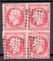 17bx4-90  - Philatélie - timbres Classiques - timbres de collection de France
