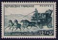 919b - Philatélie 50 - timbre de France avec variété N° Yvert et Tellier 919b - timbres de collection