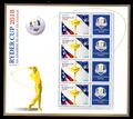 BF 142 - Philatelie 50 - Bloc de France 142 - Sport - Golf - Ryder Cup 2018 - Blanc