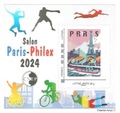 CNEP 96 - Philatélie - bloc CNEP 96 - timbres de collection de France