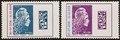 RF5270/71 - Philatelie - timbres de France de collection 5270/71