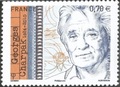 RF5034 - Philatélie 50 - timbre de france 2016