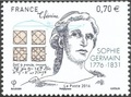 RF5036 - Philatélie 50 - timbre de france 2016