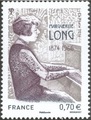 RF5032 - Philatélie 50 - timbre de france 2016
