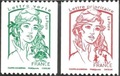 RF5017/18 - Philatélie 50 - timbre de france 2016