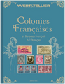 YT138644  - Philatelie - catalogue Yvert et Tellier cotation timbres de colonies françaises 2025