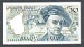 F67-17-SPL - Philatélie - billet de banque de France