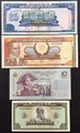 HAI4BILLETS - Philatelie - Billet de banque de Haiti - Billetophilie