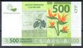 Polynésie - Pick 5 - Philatélie - billet de banque de Polynésie