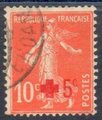 RF146O - Philatelie - timbre de France oblitéré