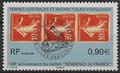 TAAF526 - Philatélie - Timbres des terres australes n° YT526 - Timbres de collection