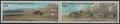 TAAF610-611 - Philatélie - Timbres des terres australes n° YT610-611 - Timbres de collection