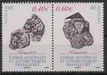 TAAF643-644 - Philatélie - Timbres des terres australes n° YT643-644 - Timbres de collection